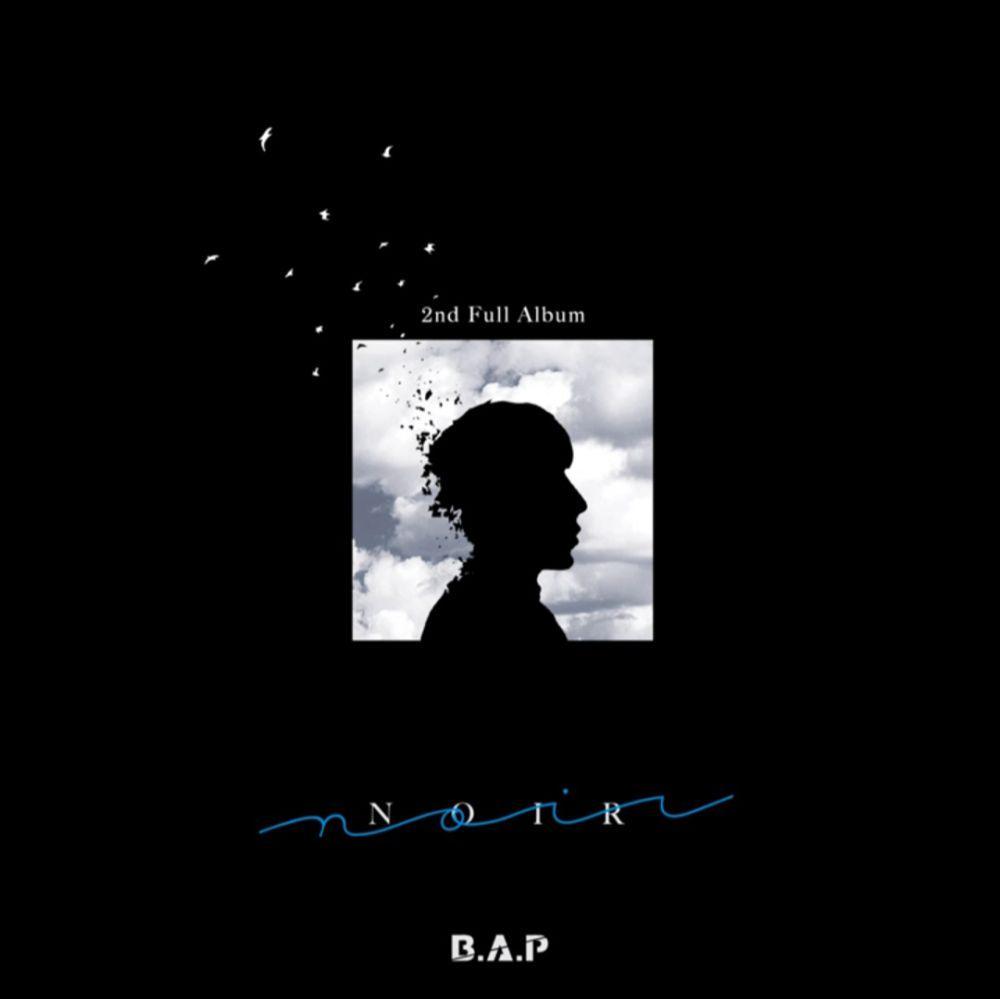 cover album Noir (youtube.com/B.A.P - Topik)