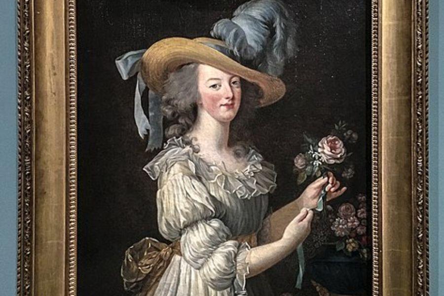 Siapa Marie Antoinette yang Disamakan dengan Erina Gudono?