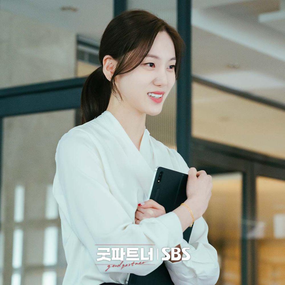 Han Jae Yi di drama Good Partner (instagram.com/sbsdrama.official)