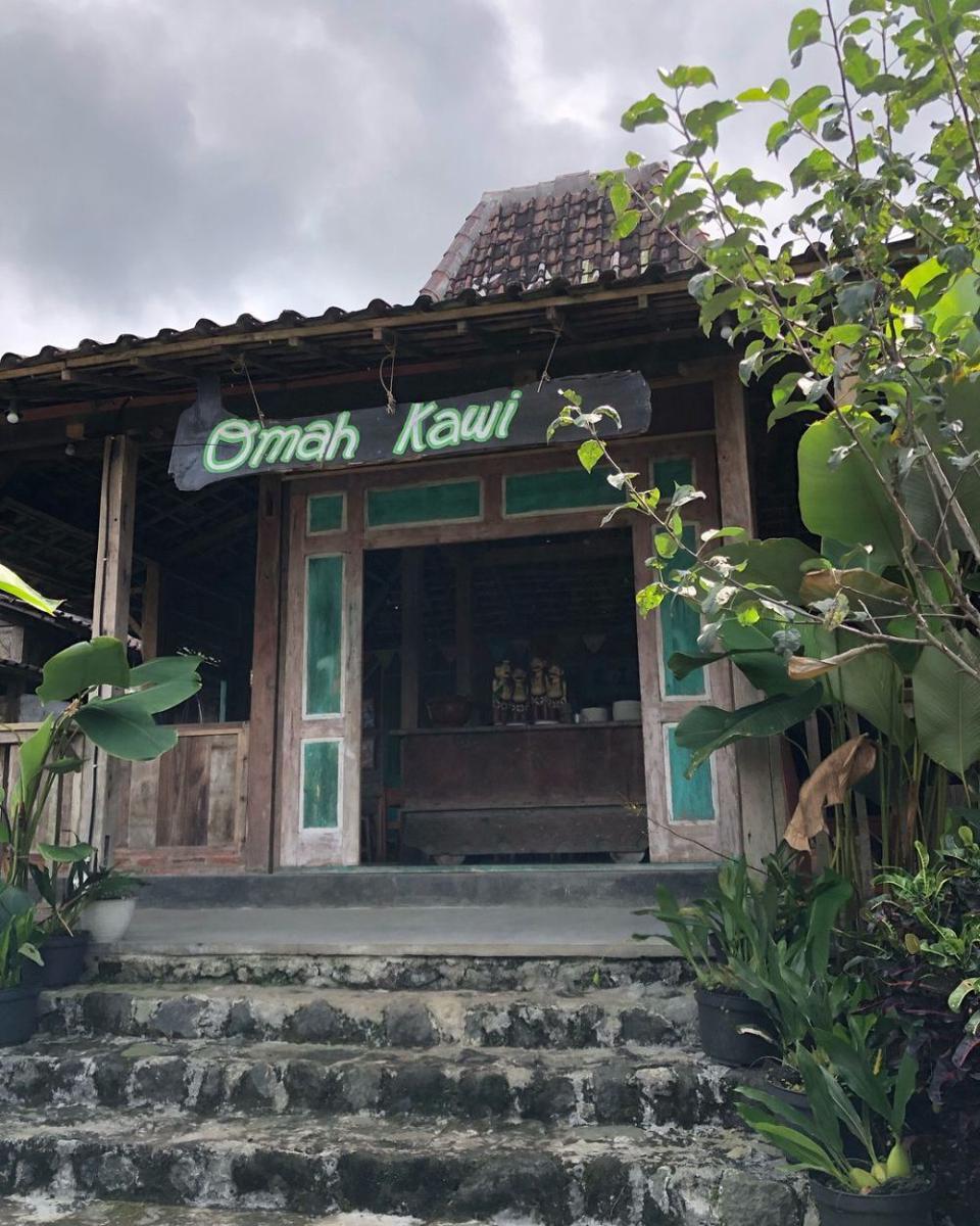 Wisata Dusun Kuliner Batu, Jawa Timur (isntagram.com/arlinaprmt)