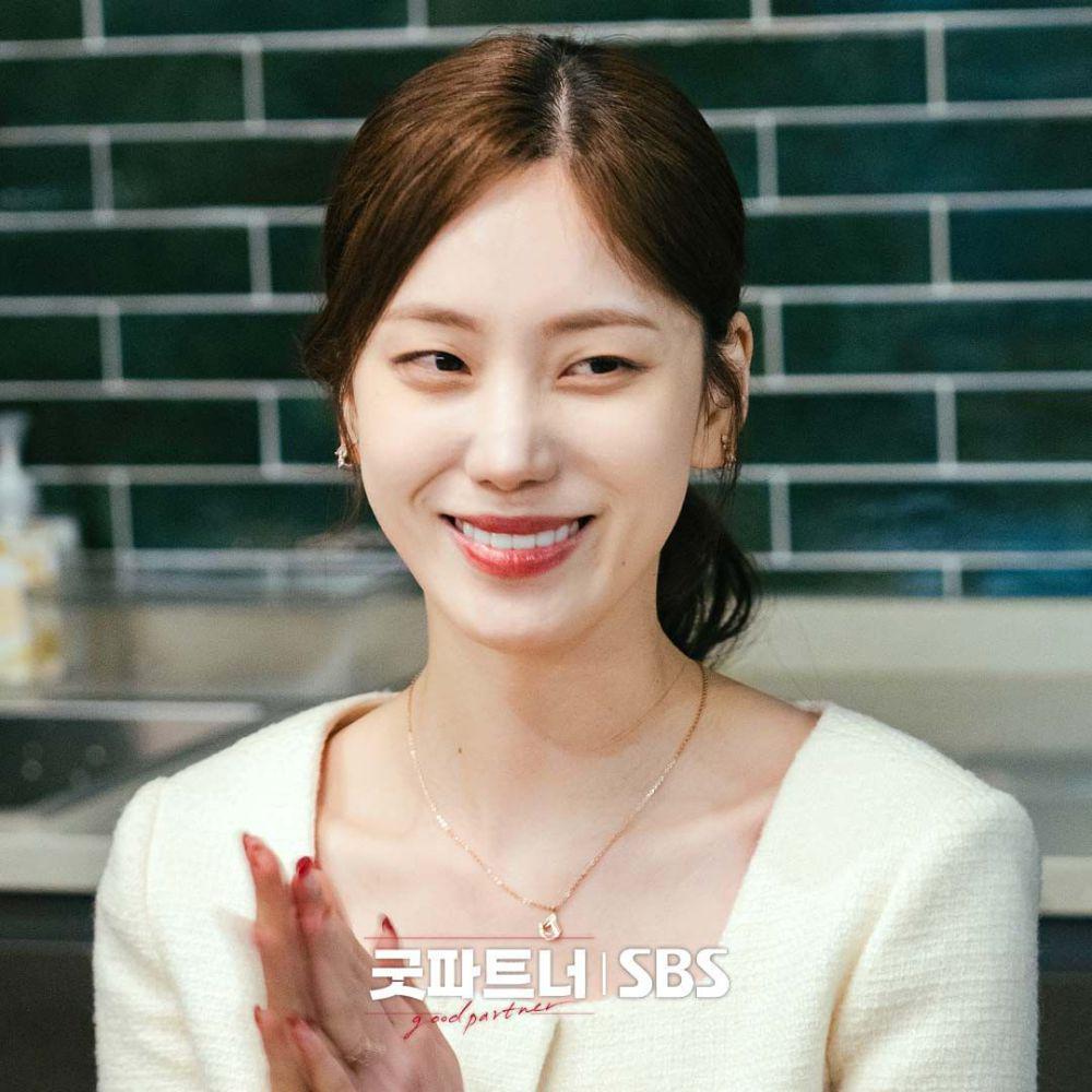 Han Jae Yi di drama Good Partner (instagram.com/sbsdrama.official)