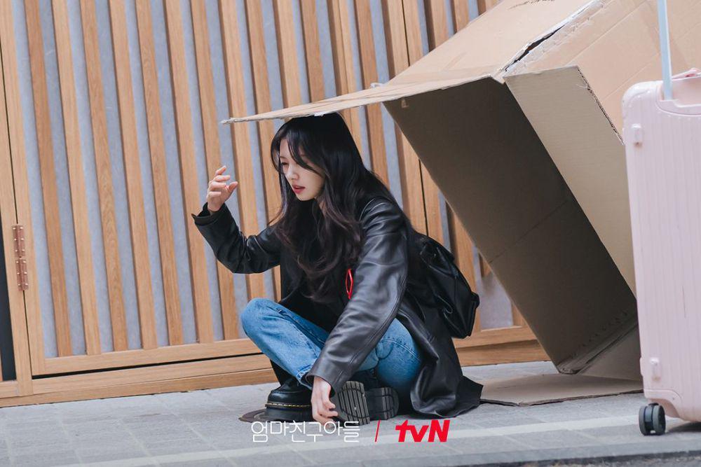 Bae Seok Ryu (Jung So Min) di drakor Love Next Door (instagram.com/tvn_drama)
