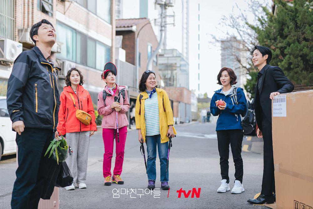 still cut drakor Love Next Door (instagram.com/tvn_drama)