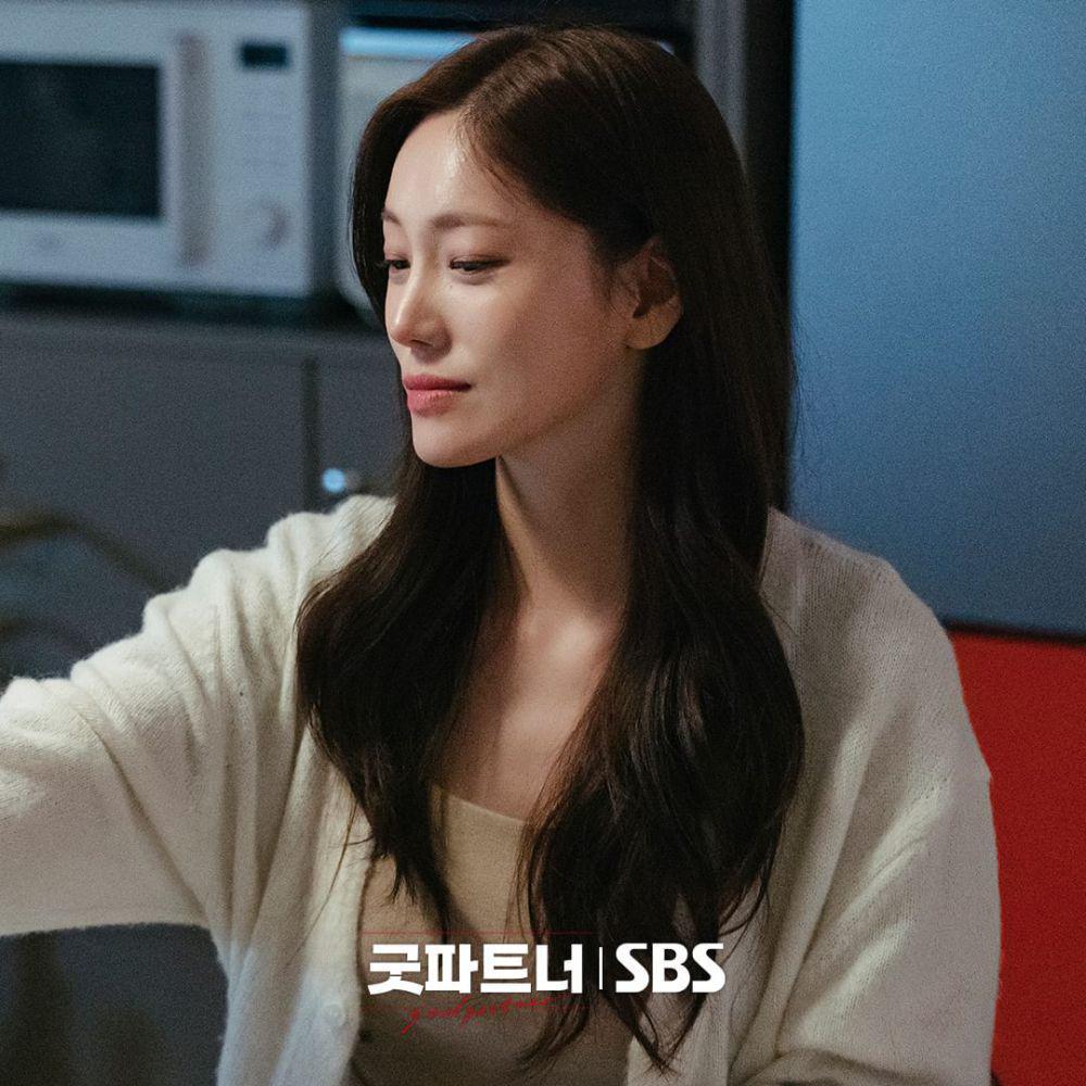 Han Jae Yi di drama Good Partner (instagram.com/sbsdrama.official)