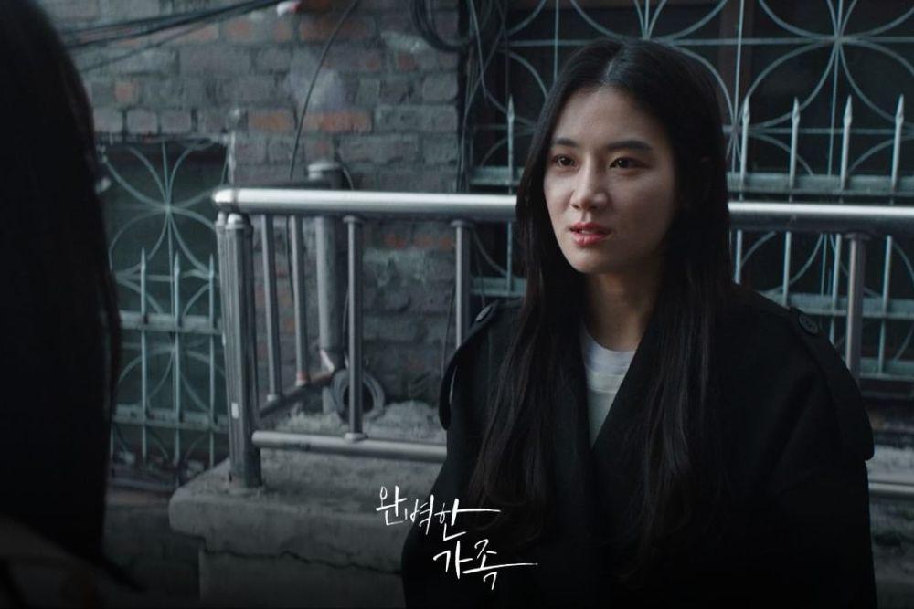 4 Kecurigaan Choi Sun Hui pada Orangtua Angkatnya di Perfect Family
