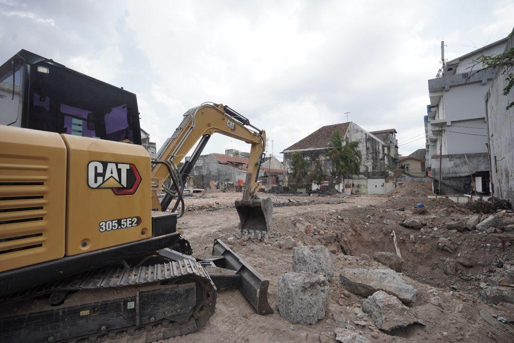 Pemda DIY Pastikan Relokasi PKL Teras Malioboro 2 dilakukan Tahun 2025
