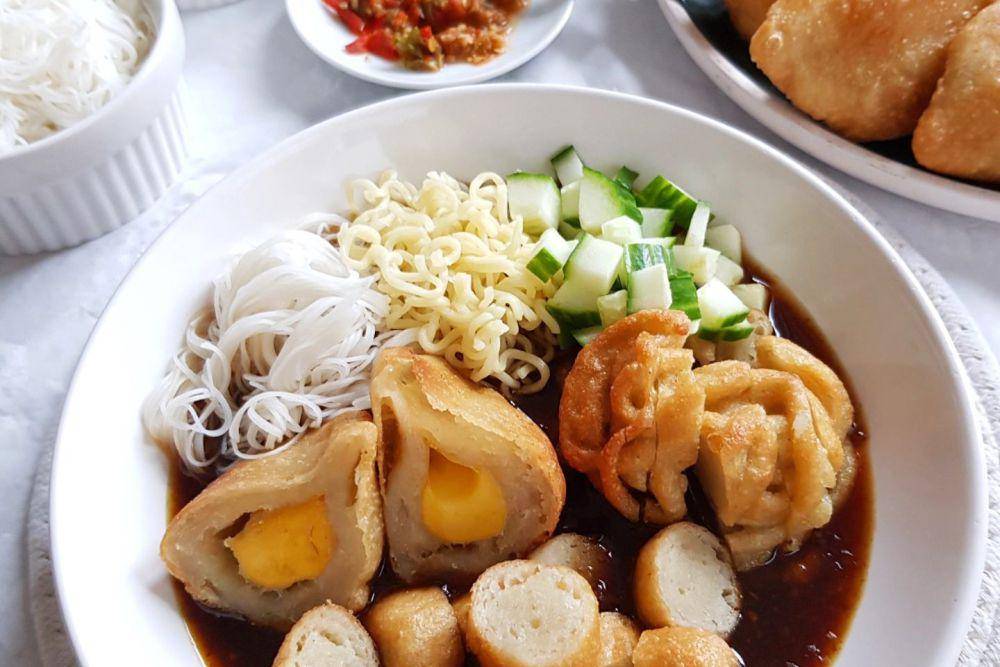 Manfaat Pempek Dos. (Instagram.com/the_sutedjos_family)