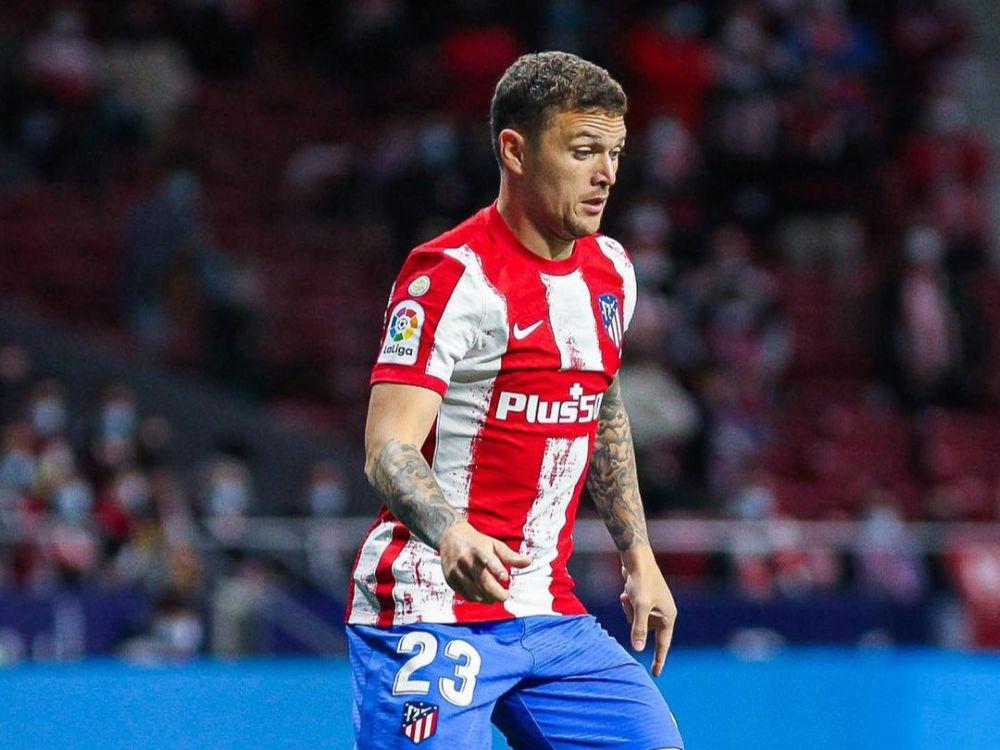 potret Kieran Trippier (instagram.com/ktrippier2)