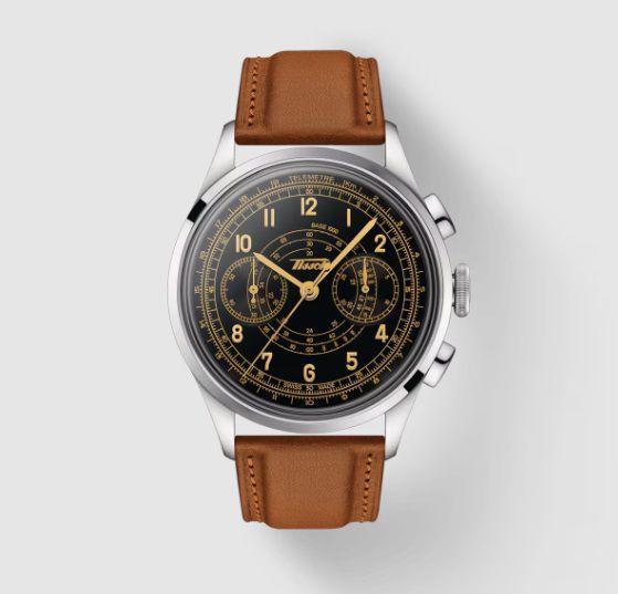 Tissot Telemeter 1938 (tissotwatches.com)
