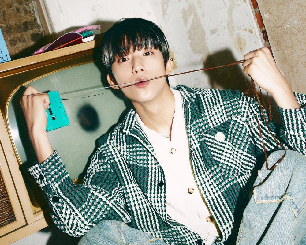Gongchan B1A4 (x.com/_B1A4OFFICIAL)