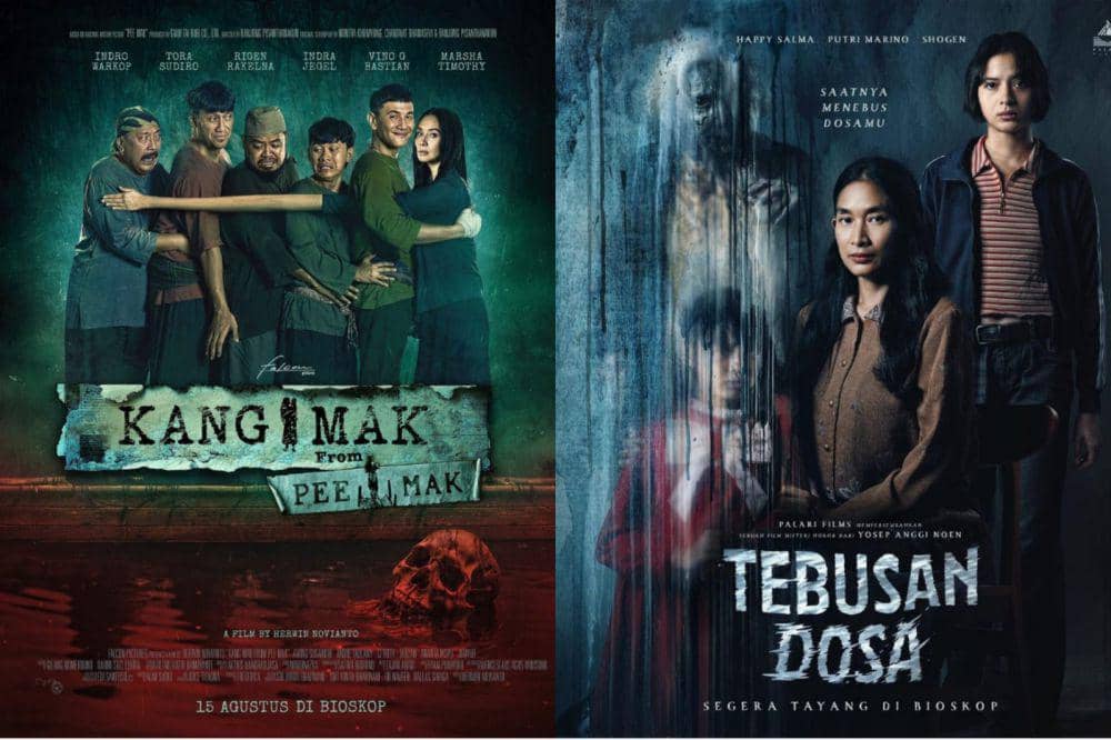 10 Film Horor Indonesia Dibintangi Aktris Peraih Piala Citra