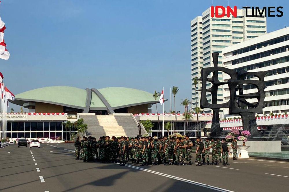 Polemik RUU Pilkada, Jaringan Gusdurian: Ini Bentuk Korupsi Konstitusi