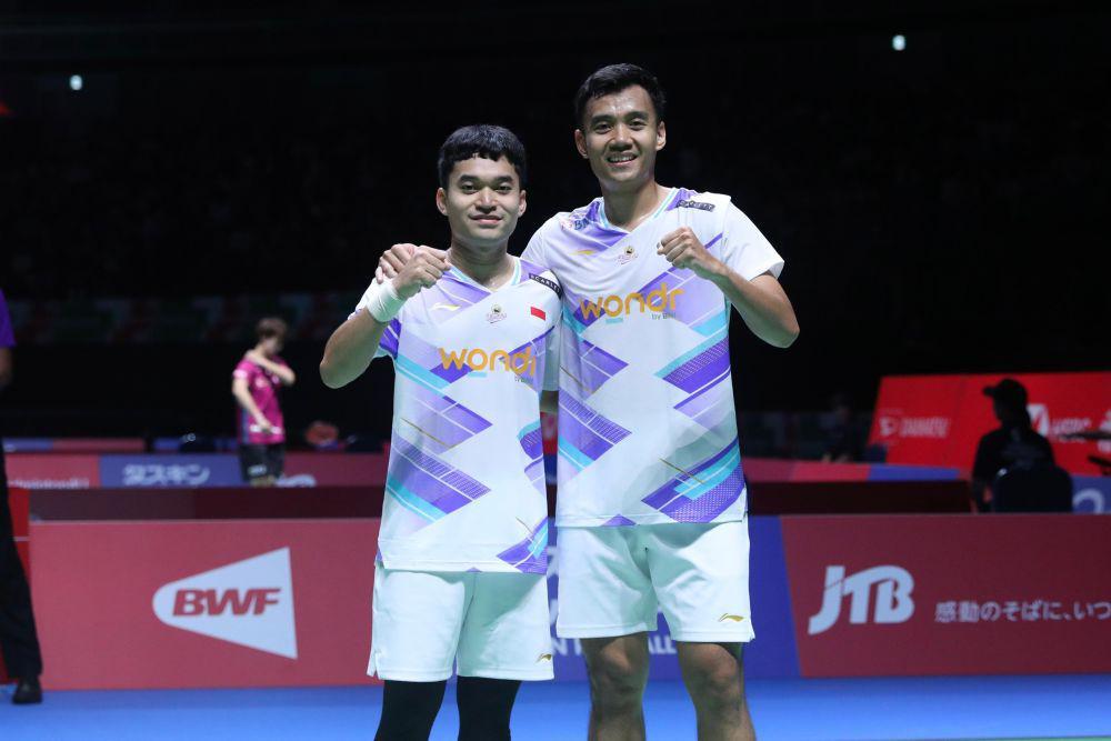 Jadwal Tanding Wakil Indonesia di Perempat Final Japan Open 2024