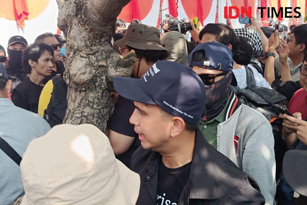 Andovi Da Lopez Dapat Teror, Dituduh Ajak Aksi di DPR