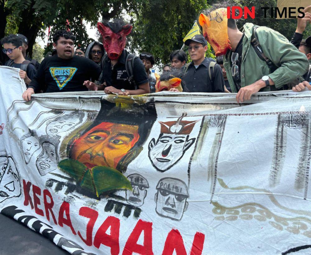 1.000 Akademisi UGM Nyatakan Darurat Demokrasi Indonesia, Apa Isinya?