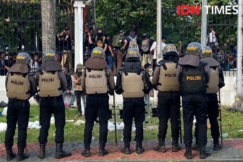 Polda Metro Kerahkan 6.757 Personel Pengamanan Pelantikan Presiden