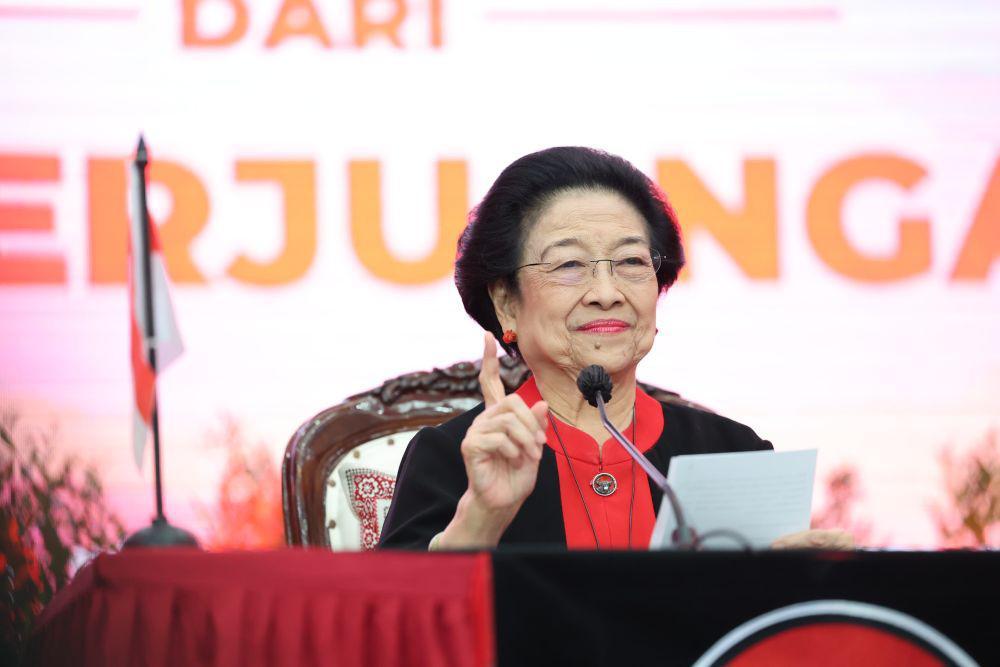 Megawati Dengar Ada Pihak yang Mau Intervensi Kongres PDIP