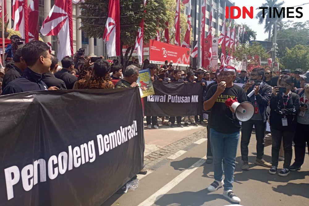 Said Didu: Negara Bukan Milik Keluarga Solo, Turunkan Raja Jawa