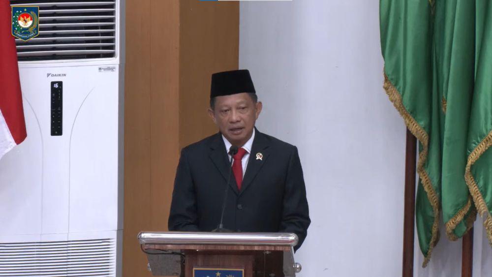 Tito Klaim Heru Berhasil Tangani Banjir saat Jadi Pj Gubernur Jakarta