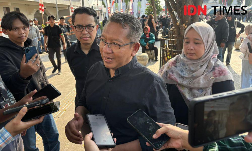 100 Dosen UII Turun ke Jalan Gabung Aksi Jogja Memanggil