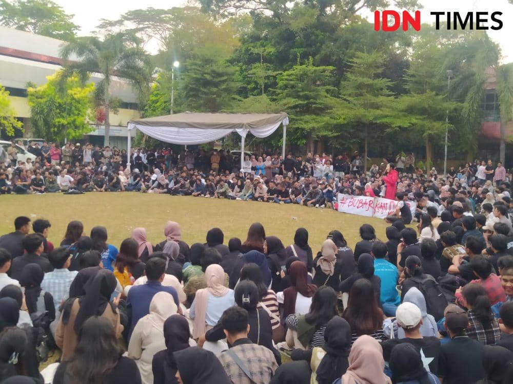 Begini Konsep Boikot Pilkada 2024 Versi Aliansi Lampung Menggugat