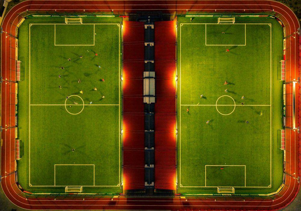 ilustrasi mini soccer (unsplash.com/Yuriy)