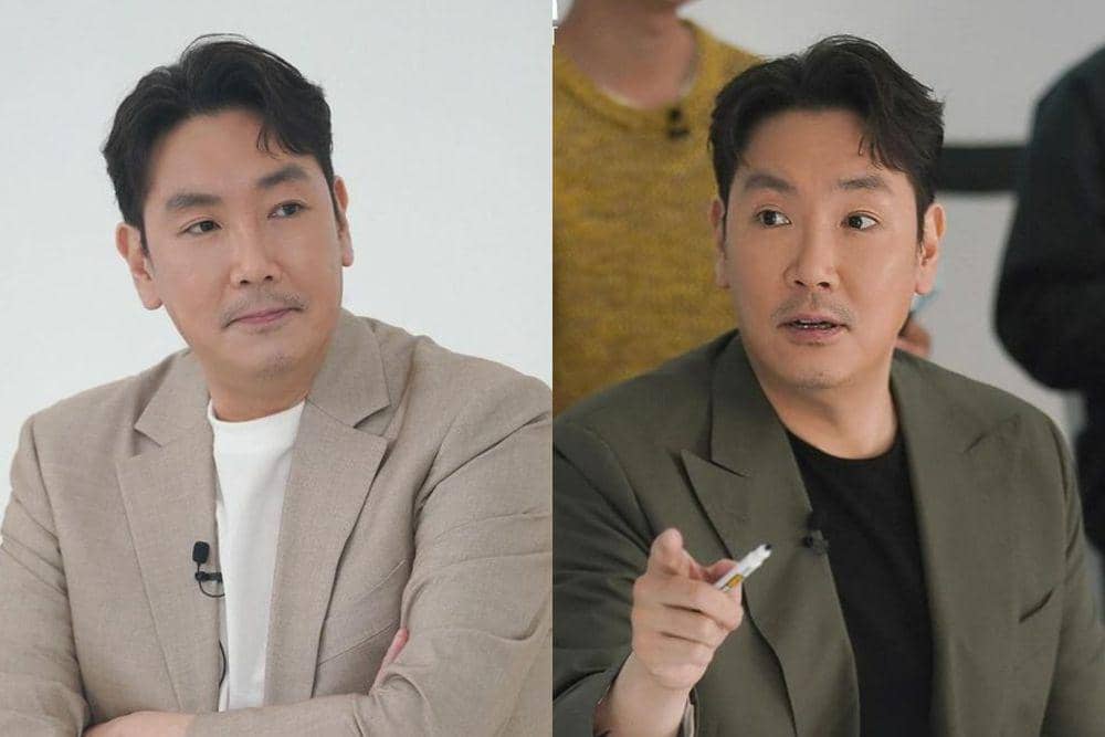 Cho Jin Woong (instagram.com/sarament_official)