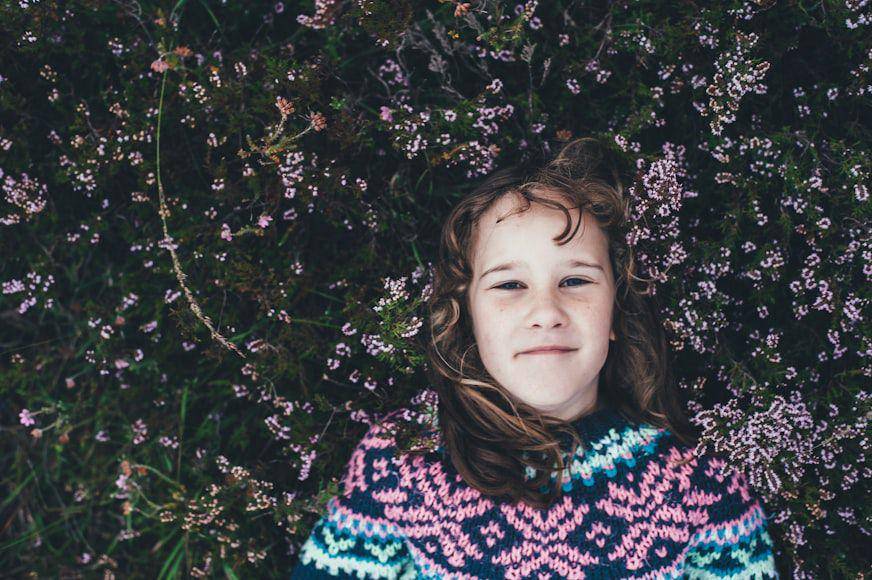 ilustrasi anak (unsplash.com/Annie Spratt)