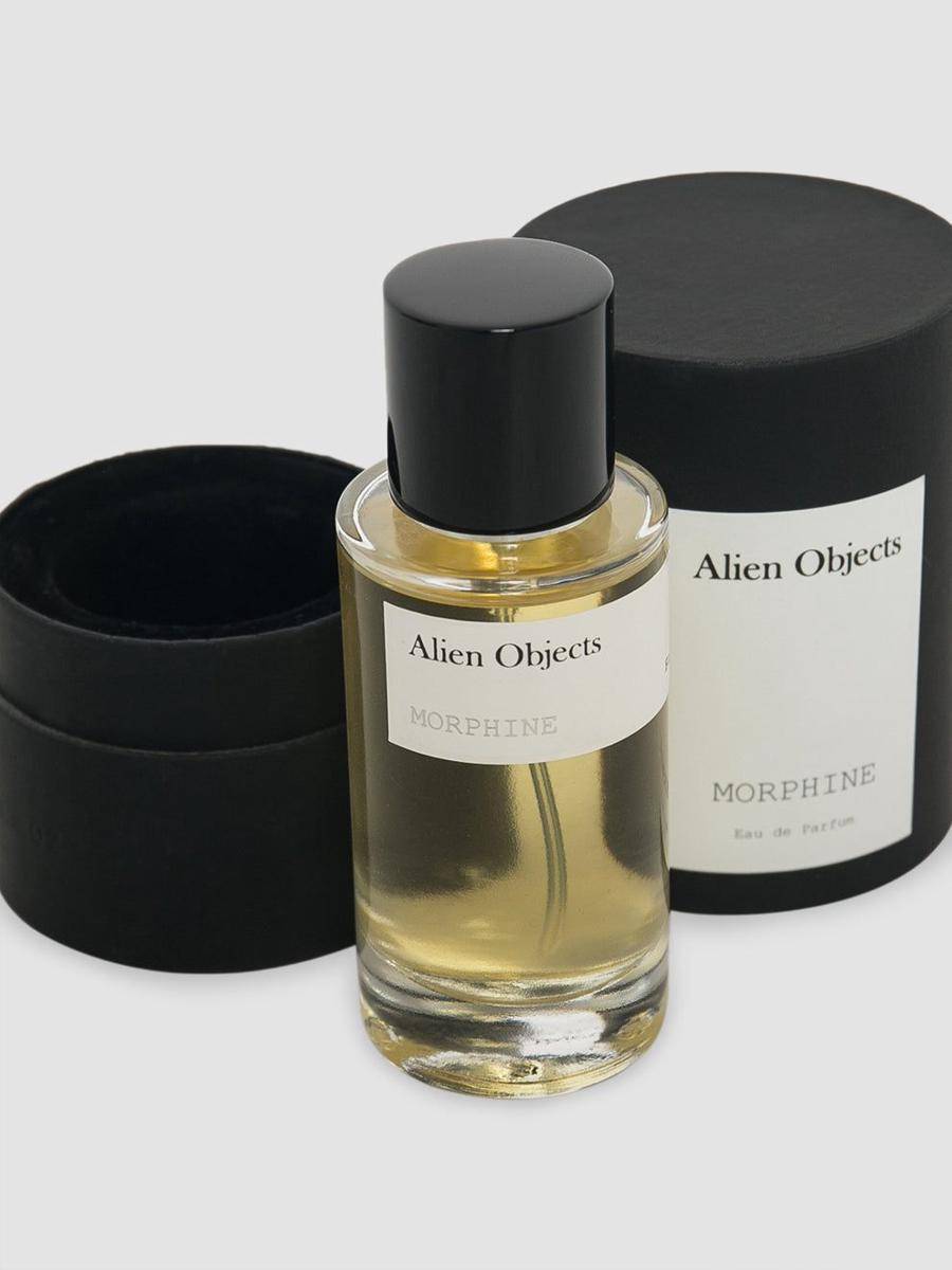 Alien Objects Morphine Eau de Parfum (by-pillar.com)