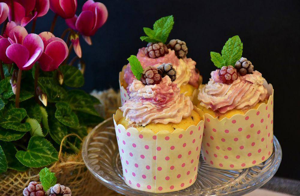 ilustrasi muffin (pixabay.com/RitaE)