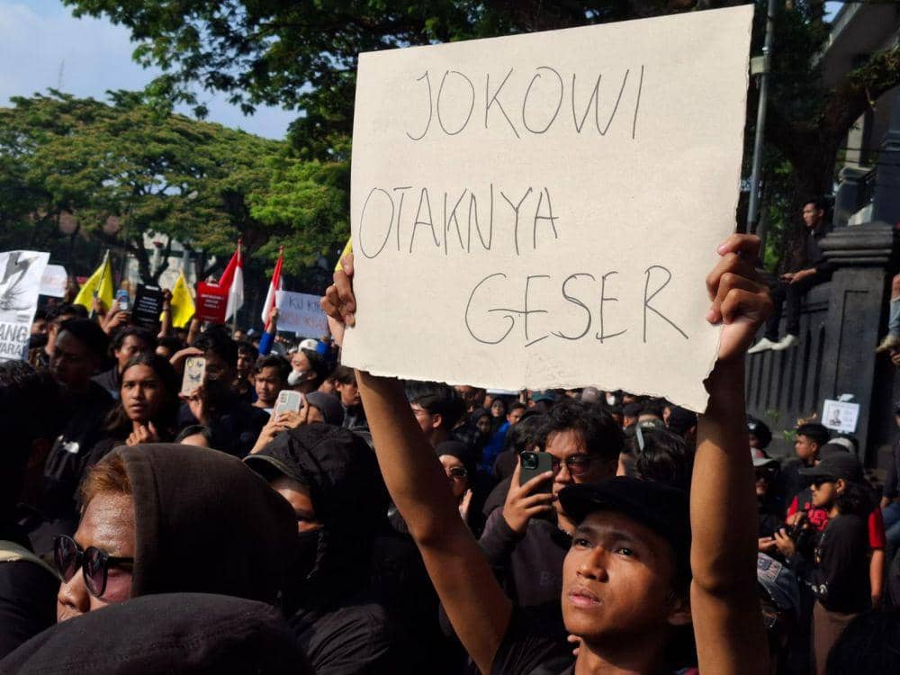 DPRD Kota Malang Sepakati Tuntutan Mahasiswa, Demonstrasi Berakhir
