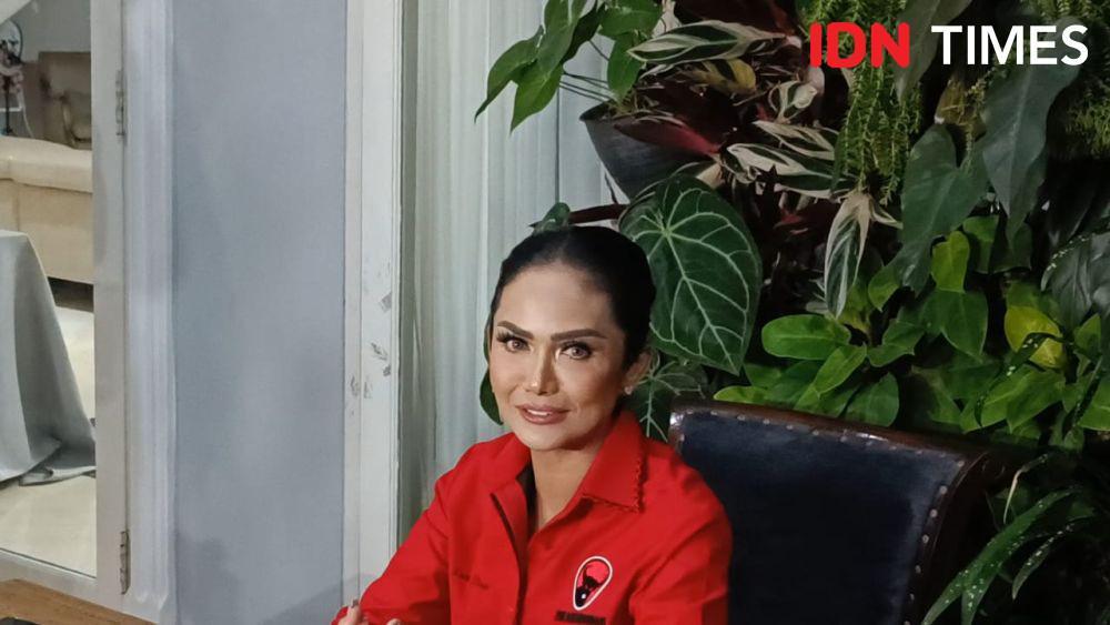 Batal Mundur, Kris Dayanti Mantap Maju Jadi Calon Wali Kota Batu