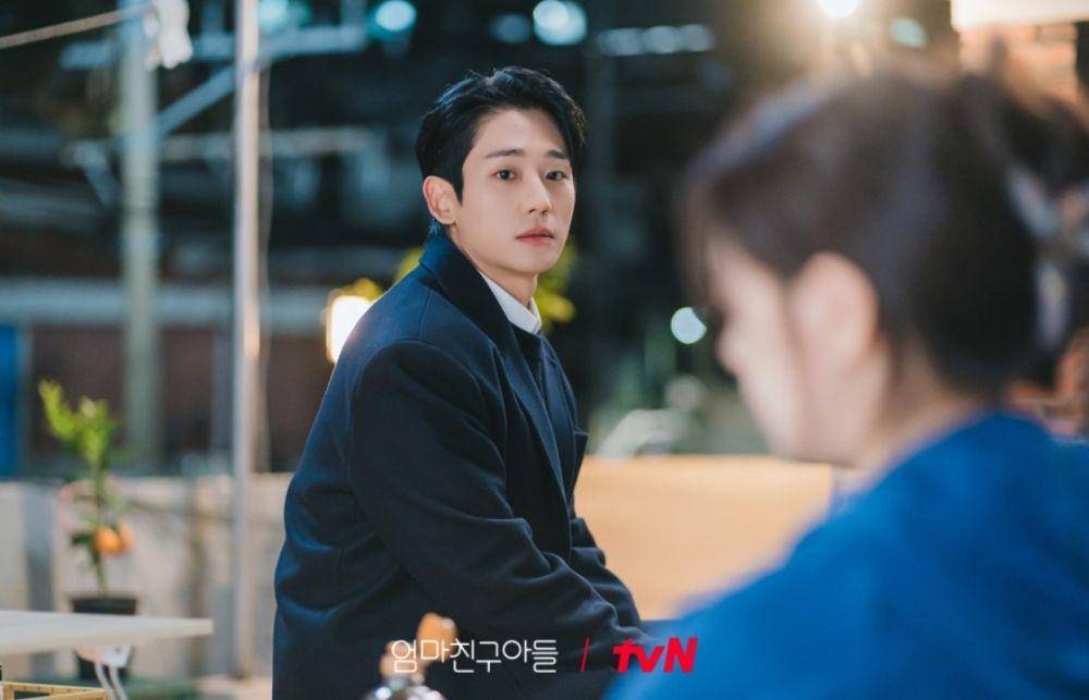 cuplikan drama Love Next Door (dok. tvN/Love Next Door)
