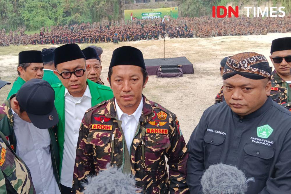 Profil Addin Jauharudin, Ketum GP Ansor yang Jadi Komisaris BSI