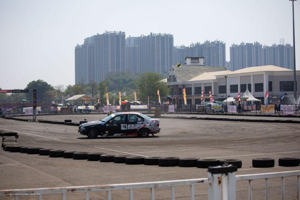 Meikarta Speedway Festival 2024 di Bekasi Jadi Andalan IMI Jabar
