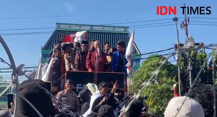Polisi Pastikan Eks Ketua DPRD Jatim Kusnadi Sudah Bersama Keluarganya