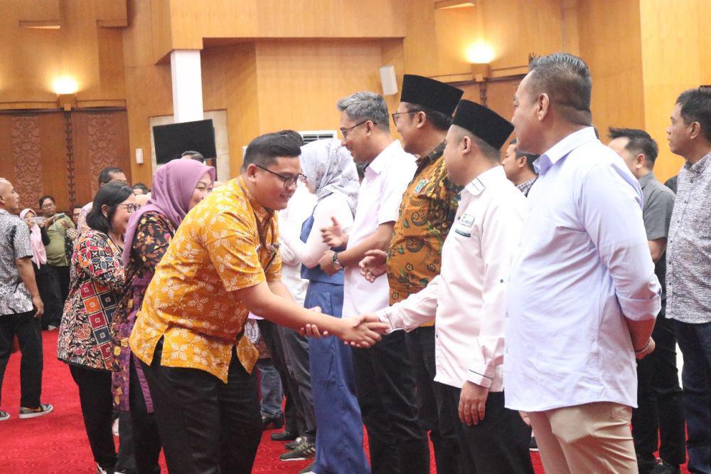 50 Anggota DPRD Surabaya Dilantik Besok, PDIP Jadi Ketua