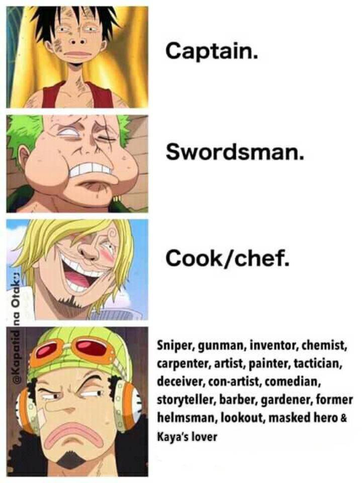 potret meme lucu Usopp (reddit.com/user/TheFiend5)