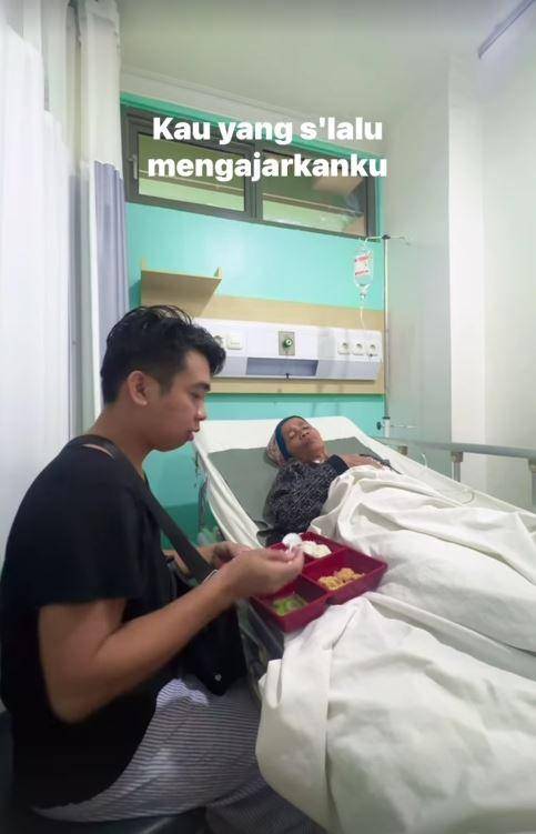 kondisi ibunda Mimi Peri (Instagram.com/mimi.peri)