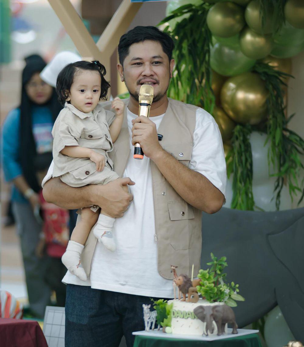 potret ulang tahun anak Ryana Dea (instagram.com/lentera_fotografi)