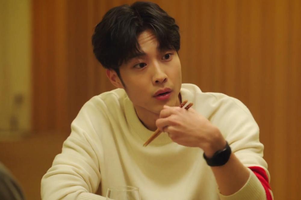 still cut drama Bad Memory Eraser (dok. MBN/Bad Memory Eraser)