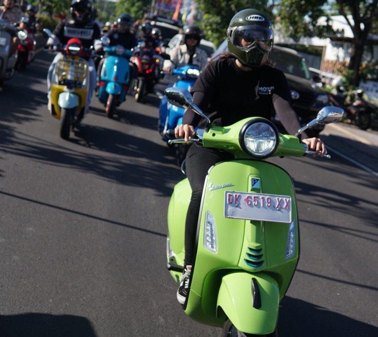 Kenapa Perawatan Vespa Matic Mahal? Ini Alasannya