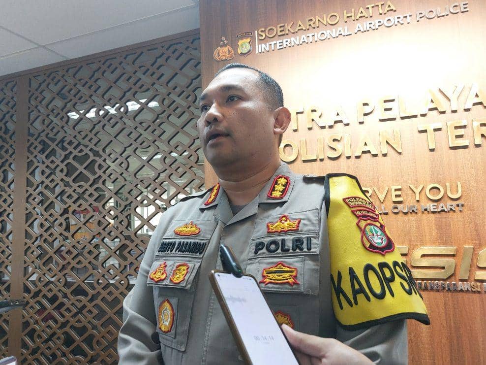 Artis Yuyun Jinjun Mengaku Diperas, Ini Kata Kapolres Bandara Soetta
