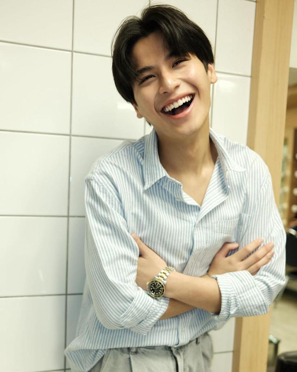 Ohm Thipakorn (Instagram.com/ ohmtpk)