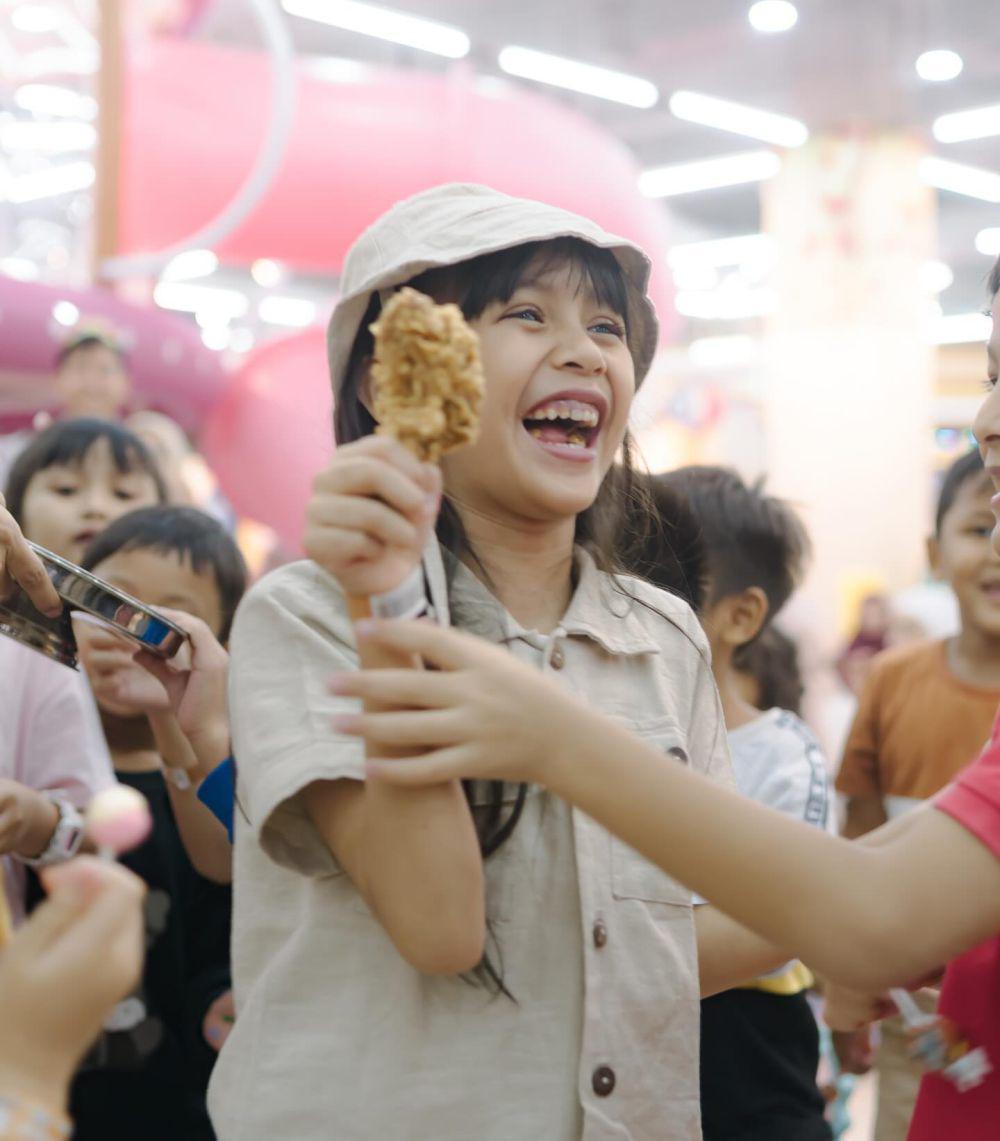 potret ulang tahun anak Ryana Dea (instagram.com/lentera_fotografi)