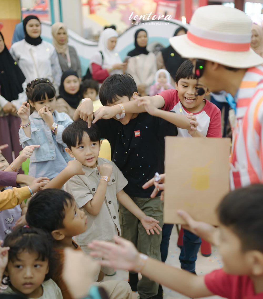 potret ulang tahun anak Ryana Dea (instagram.com/lentera_fotografi)