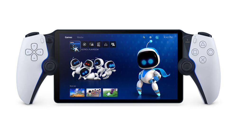PlayStation Portal (dok. Sony)