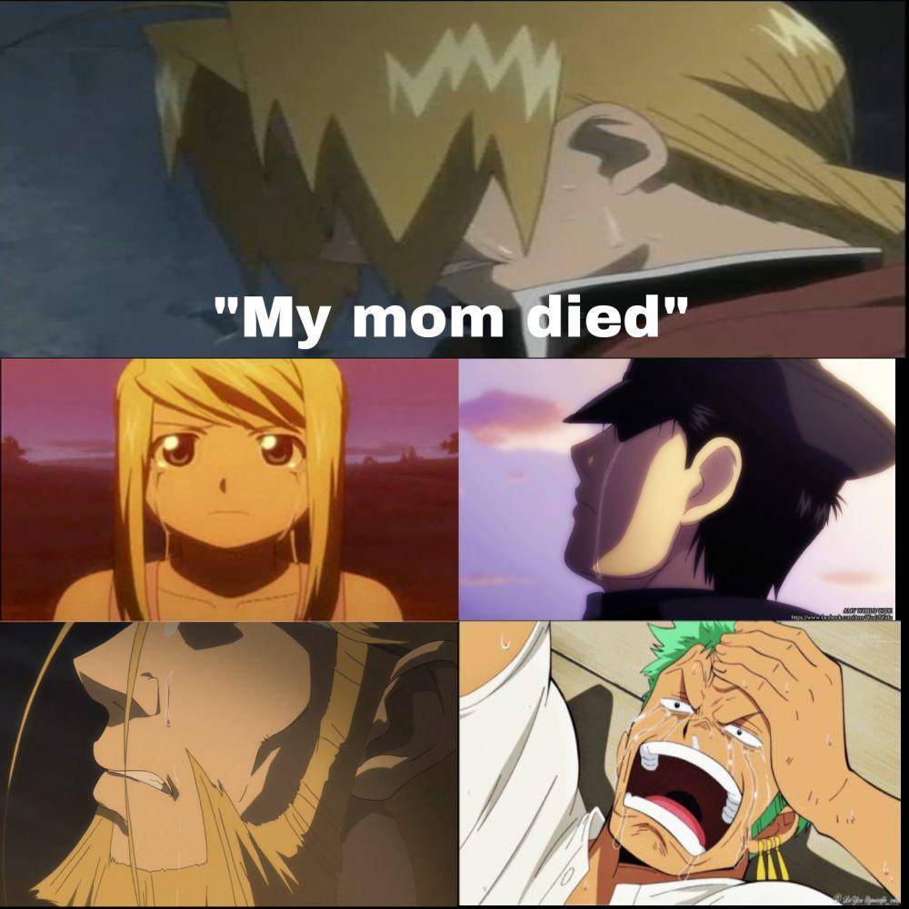 potret meme Zoro nyasar (reddit.com/user/Showdowns)