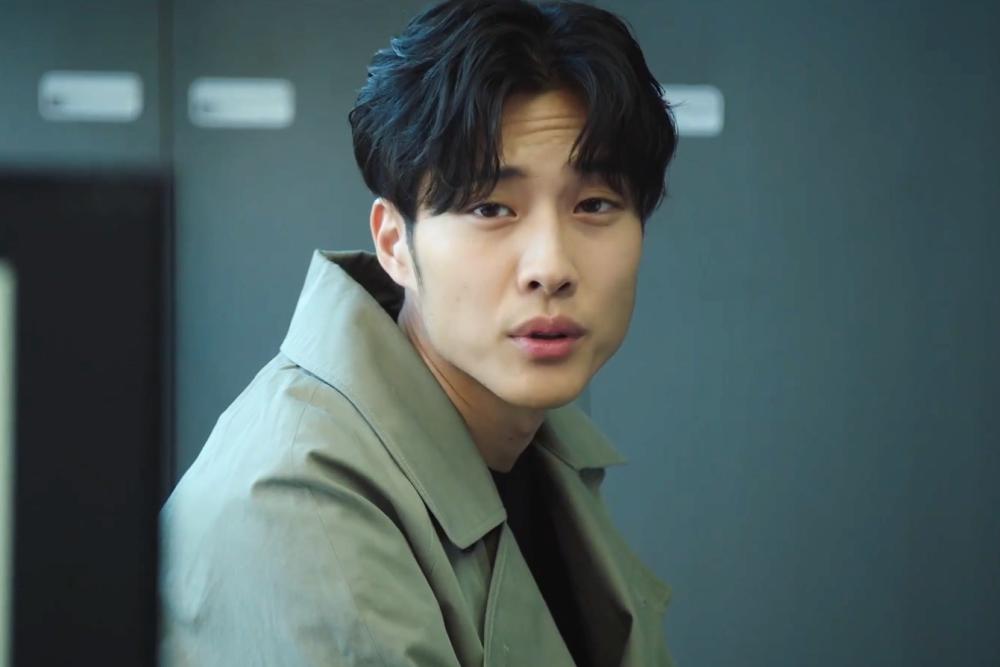 still cut drama Bad Memory Eraser (dok. MBN/Bad Memory Eraser)