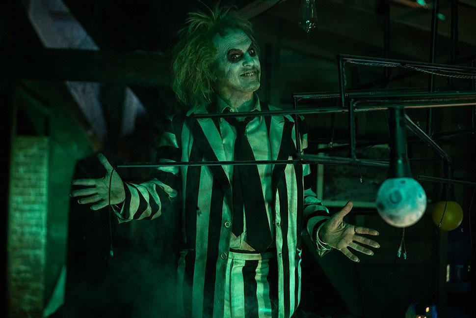 Beetlejuice Beetlejuice (dok. Warner Bros. Pictures/Beetlejuice Beetlejuice)